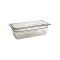 Pan (1/3 X 4", Clear) for Cambro Part# CAM34CW (135)