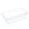 Pan Poly Third X 4 -135  for Cambro Part# 34CW-135