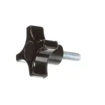 Screw,Thumb,1/4-20X0.75W/Plst for Traulsen Part# 351-60073-01