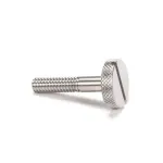 Screw 5/16-18 X 1 Ss Knurled L for Traulsen Part# 351-60107-00