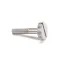 Screw 5/16-18 X 1 Ss Knurled L for Traulsen Part# 351-60107-00