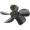 Fan Blade5 1/2", Cw for Delfield Part# 351-7390