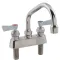 Faucet,4"dk for Fisher Mfg Part# 3510