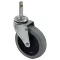 Caster,Swivel , 5",1/2-13,W/Brk for Nieco Part# NC9588