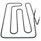 Griddle Element for Vulcan Hart Part# 351359-2