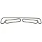 Griddle Element for Vulcan Hart Part# 351360-00002