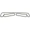 Griddle Element for Vulcan Hart Part# 351360-2