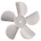 Fan Blade - 5-1/4" Dia for Delfield Part# 3516172-S