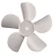 Fan Blade - 5-1/4" Dia for Delfield Part# 3516172