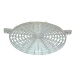 Guard, Fan - Evaporator for Delfield Part# 3516173