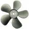 Fan Blade for Delfield Part# 3516175