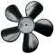 Fan Blade for Delfield Part# 3516274