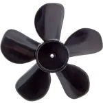 Blade,Fan 5-1/2",3/16"Id,Cw for Delfield Part# 3517356