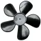 Fan Blade for Delfield Part# 3517356