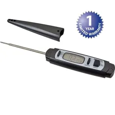 Thermometer Digital,-40/ 450F Fda, Waterproof for Taylor Thermometer Part# 3519FDA