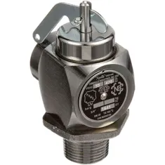 Valve,Safety Relief , 3/4",35Psi for CROWN STEAM Part# 3529-1