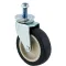 Caster,swivel for Rubbermaid Part# 3530L1