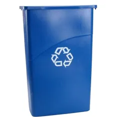 Container,waste for Rubbermaid Part# 3540-75