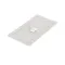 1/3 Size Plastc Pan Covr For Silver King Part# 35585