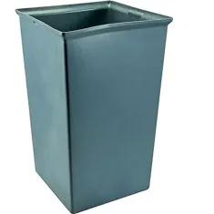 Gray Trash Liner For Trash Sta for Rubbermaid Part# 3566