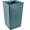 Gray Trash Liner For Trash Sta for Rubbermaid Part# 3566