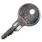 Key for Traulsen Part# 358-28924-42