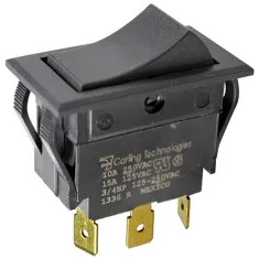 Rocker Switch for Vulcan Hart Part# 358628-2