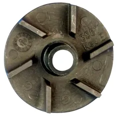 Impeller for Grindmaster Part# 3587
