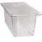 Colander Food Pan 1/3X5 Clear for Cambro Part# 35CLRCW135