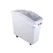 Ingredient Bin 21 Rub Wh  for Rubbermaid Part# FG360088WHT