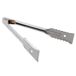 360D Edlund - Heavy-Duty Stainless Steel Tongs