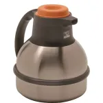 Bunn 36252.0001 Dual Tf Dbc Brewwise Thermofresh Coffee Brewer, 18.9 Gal/Hr, Coffee Extraction Controlled With Pre-Infusion & Pulse Brew, Digital Temperature Control, Large Spray Head, Automatic Programming, Stores Individual Recipes, Splashgard & Optional Funnel Loc