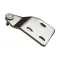 Hinge,Plated(Top Rh,Bottom Lh) for Silver King Part# 36395