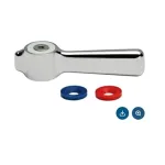 Handle, Single Lever  for Chicago Faucet Part# 369-JKCP