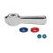 Handle, Single Lever  for Chicago Faucet Part# 369-JKCP