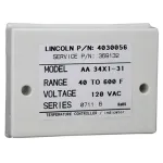 Temp Control for Lincoln Part# 369132