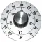 Dial for Lincoln Part# 369522