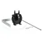 Switch, Air - Blower  for Lincoln Part# 369575