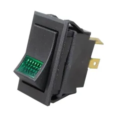 Rocker Switch - Lighted for Lincoln Part# 369805