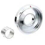 Bezel W/ Adapter, 5/8" for Montague Part# 36