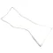 Door Gasket, 22 13/16 X61.5 for Masterbilt Part# 37-01178