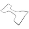 Gasket For Family Dollar Door, for Masterbilt Part# 37-01343