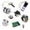 Container Assembly  Right for Silver King Part# 37070S