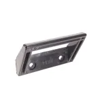 Handle,side (black) for Bunn Part# 3710.0002