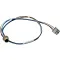 Connector,Harness(4-Pin Molex) for Silver King Part# SK37452
