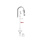 Riser Tube,32" (Leadfree) for Chicago Faucet Part# CGFT912-001