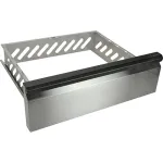 Silver King 37785 Drawer Assembly, 2 Pan, SKF/SKR