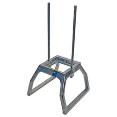 Insta Dice Base Vollrath for Vollrath/Idea-Medalie Part# VOL379001