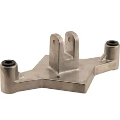 Casting,Pusher Head(W/Brng) for Vollrath/Redco Part# VOL379032