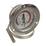 Thermometer 2, -40To 65F, 3 " Flang for Kairak Part# 3801600